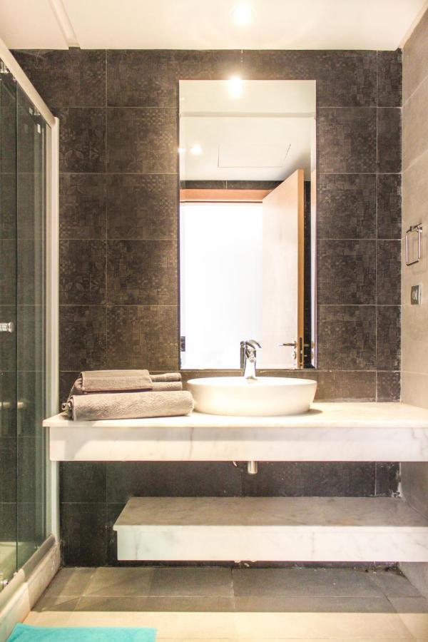 Privat Apartments Prestigia Hay Riad Rabat Exteriör bild