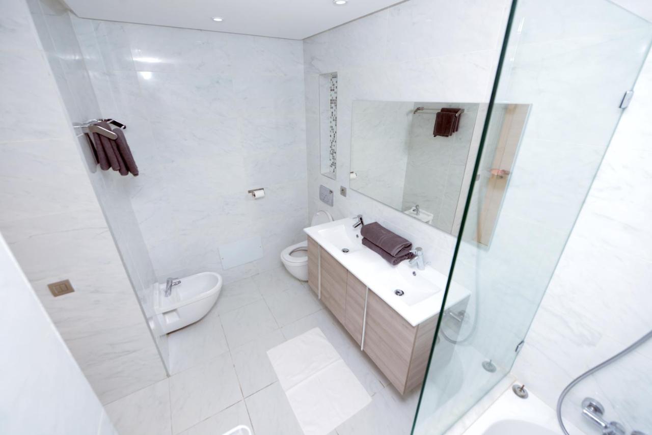 Privat Apartments Prestigia Hay Riad Rabat Exteriör bild