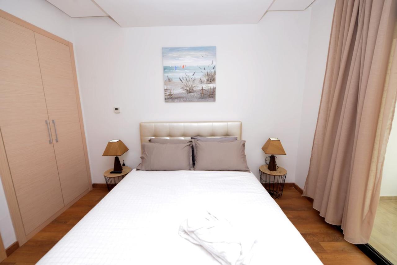 Privat Apartments Prestigia Hay Riad Rabat Exteriör bild