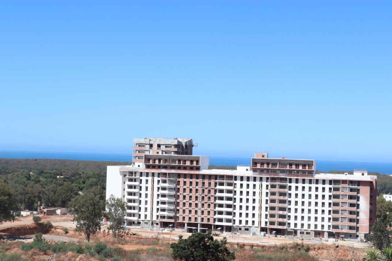 Privat Apartments Prestigia Hay Riad Rabat Exteriör bild
